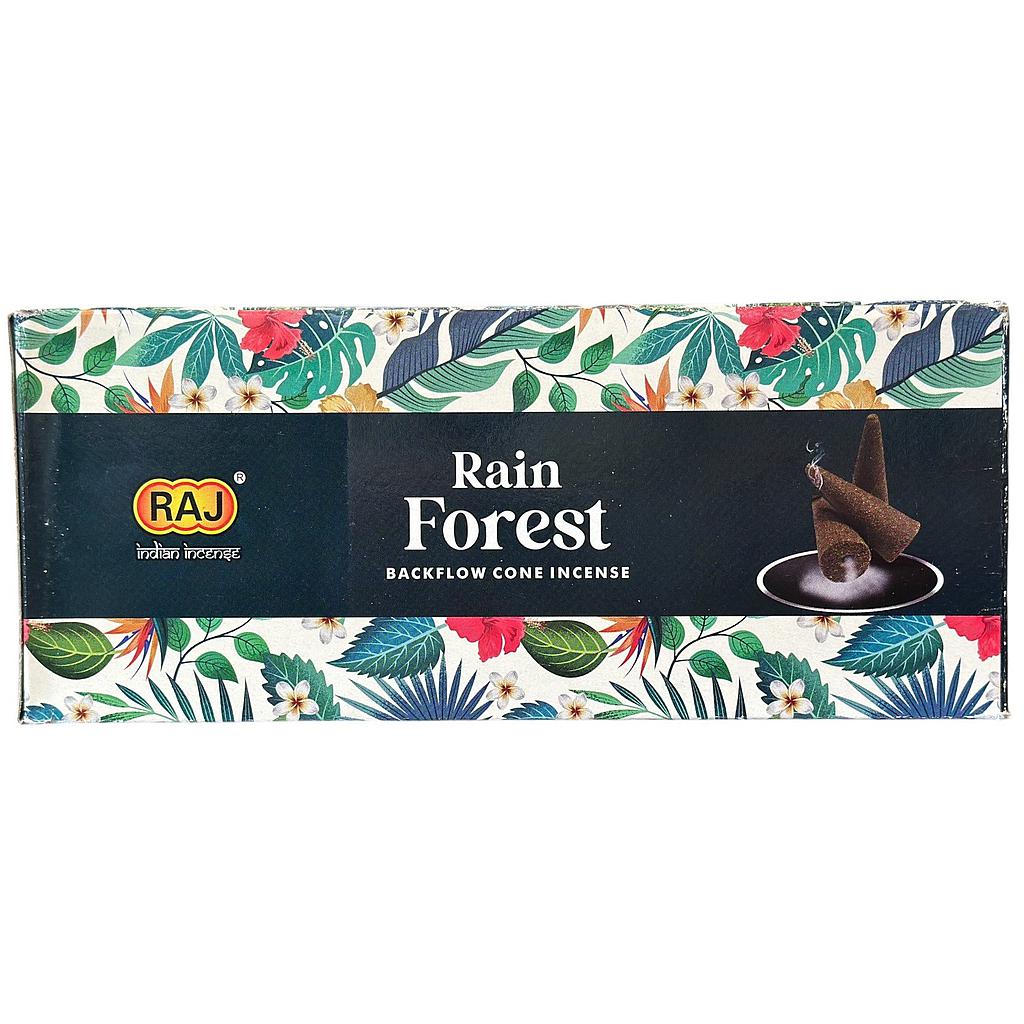 Raj Räucherstein Rain Forest