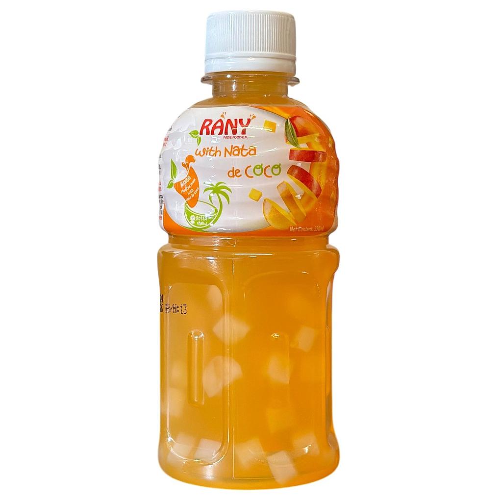 Rany Mangogetränk mit Kokoswürfel (320ml)