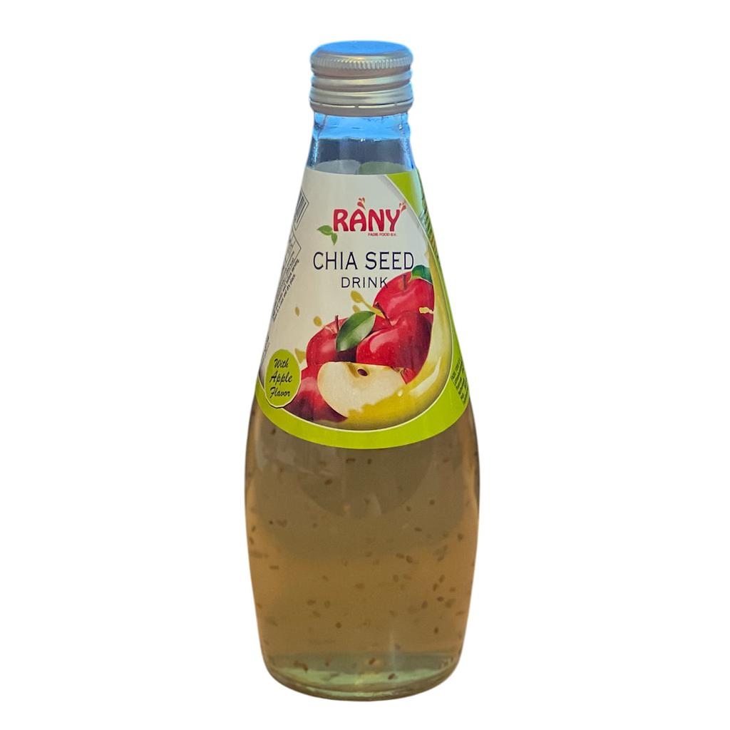 Rany Apfelgetränk mit Chiasamen (290ml)