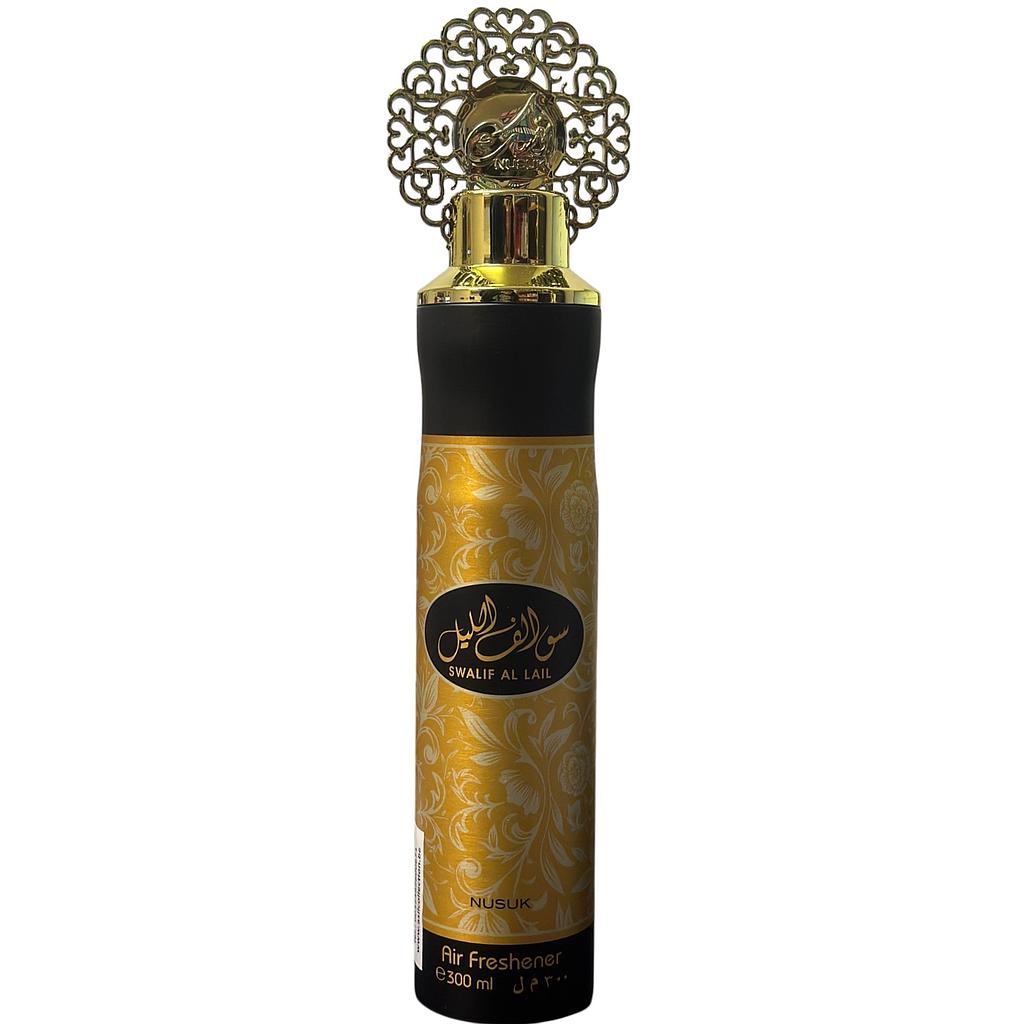Nusuk Air Freshener Swalif Al Lail (300ml)