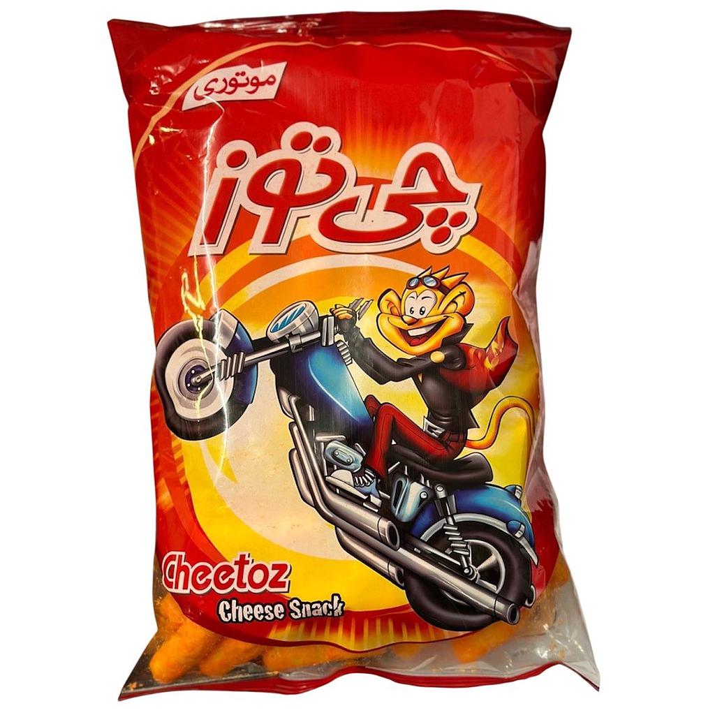 Cheetoz Motor Maissnacks (190g)