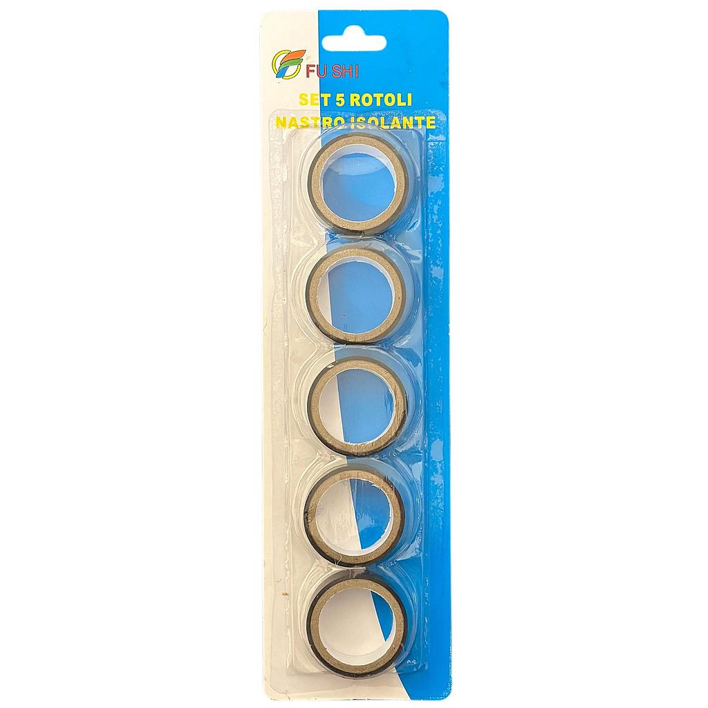 Fushi Klebeband 5er Set