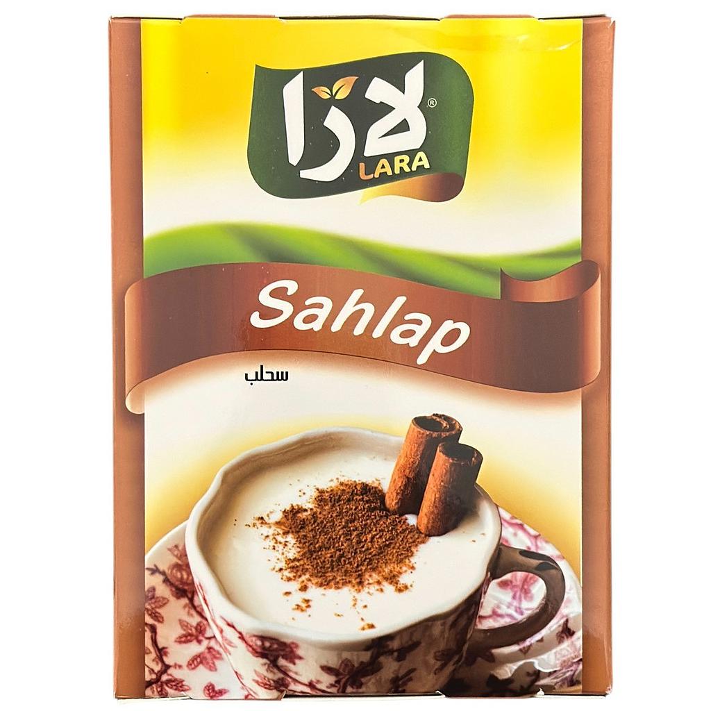 Lara Sahlap mit Zimt (200g)