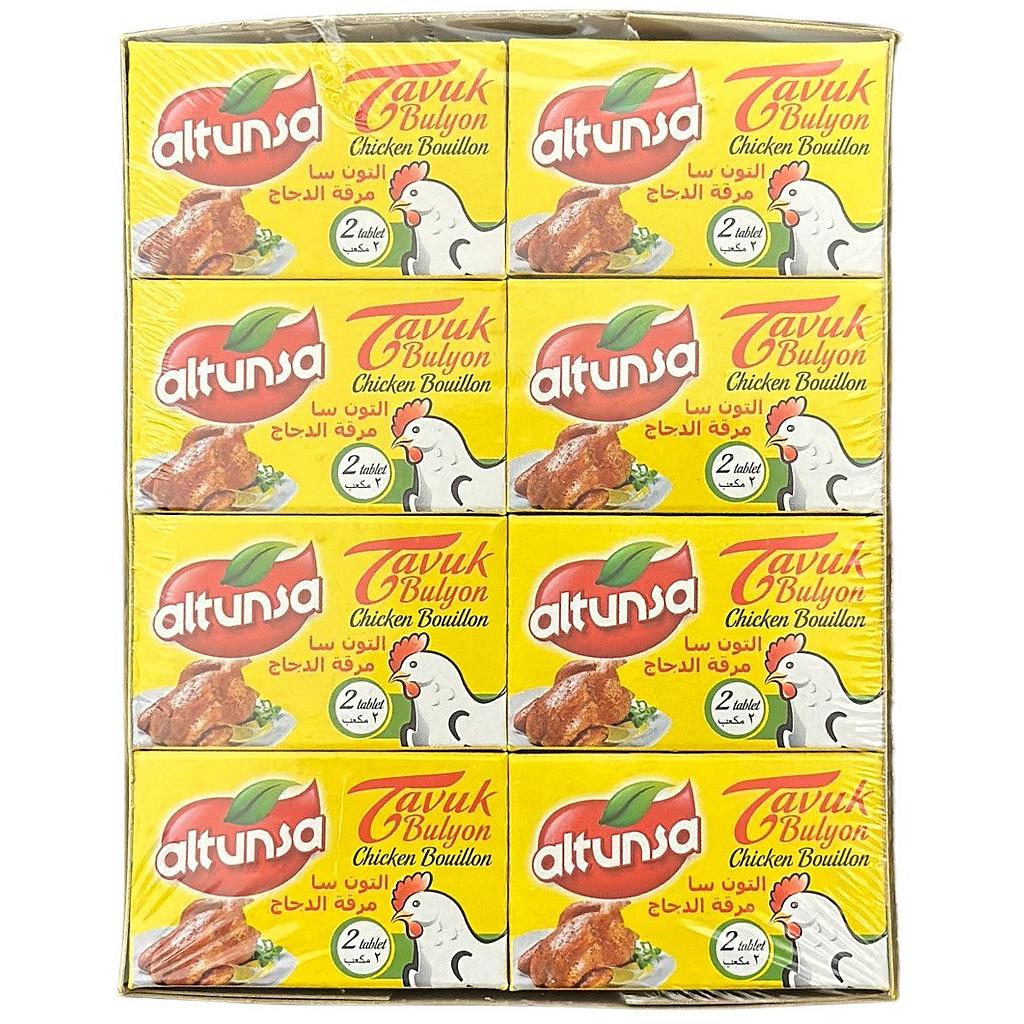 Altunsa Hühnerbouillon (480g)