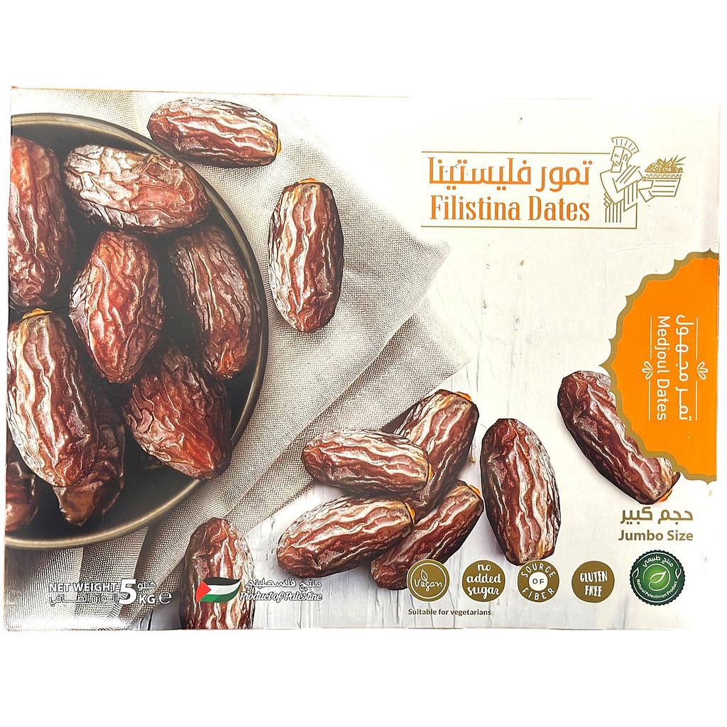 Datteln Medjoul Jumbo Palästina (5kg)