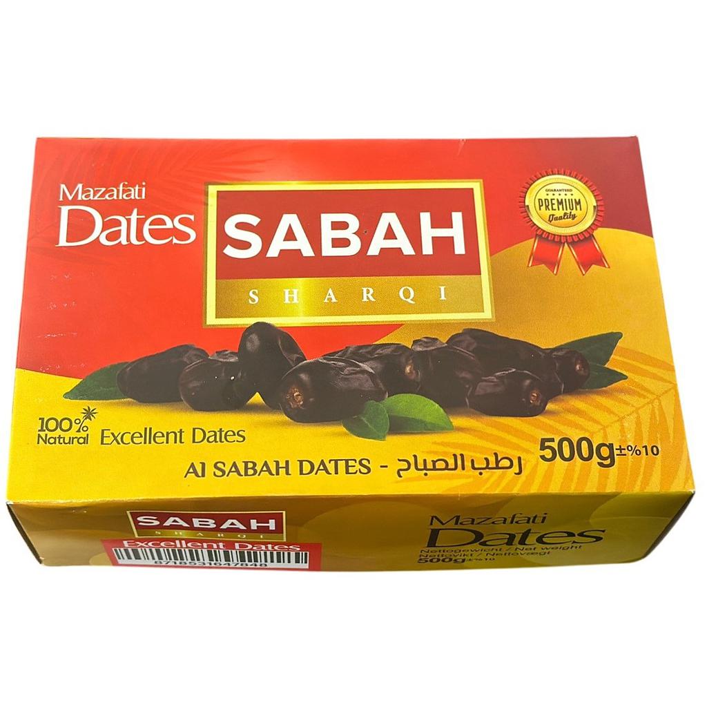 Sabah Datteln aus dem Iran (500g)