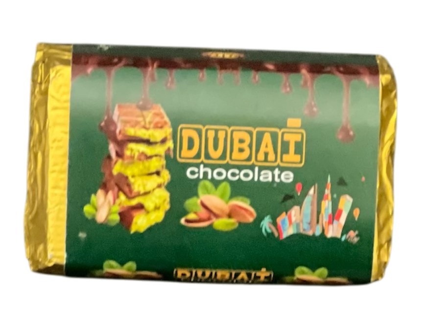 Elit Dubai Schokolade (30g)
