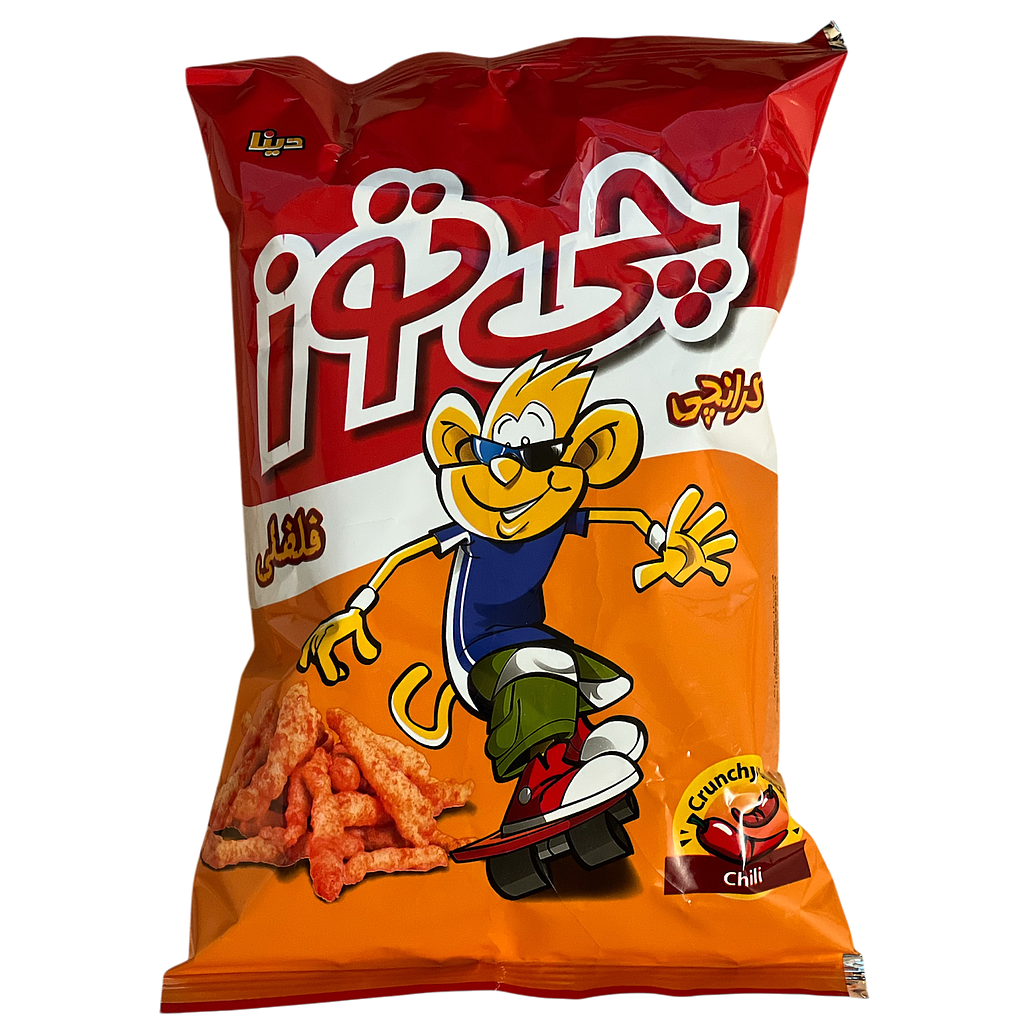 Cheetoz Crunchy Mild (100g)