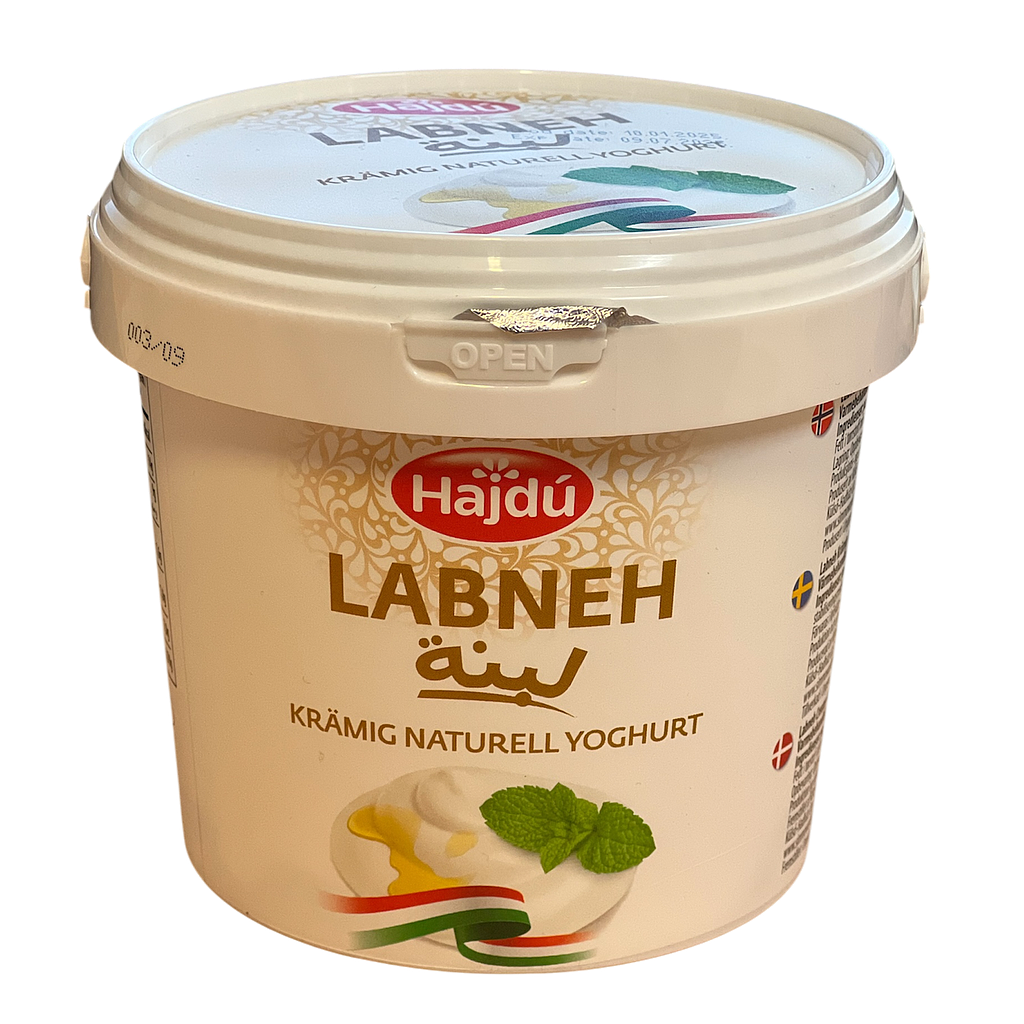 Hajdu Labneh cream Quark (1kg)