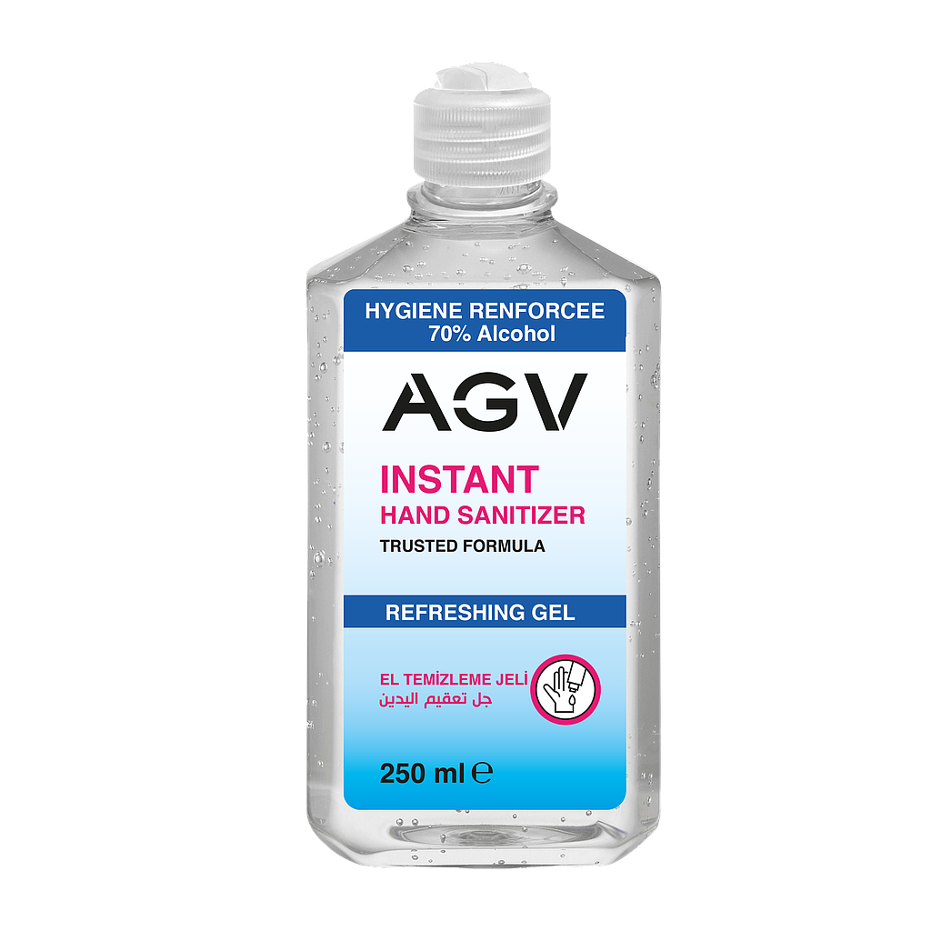 [42235] Agiva Hand Desinfektionsgel 250ml