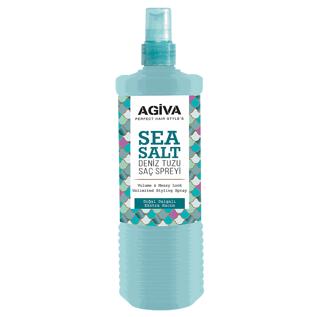[41755] Agiva Meersalz Haarspray (250ml)