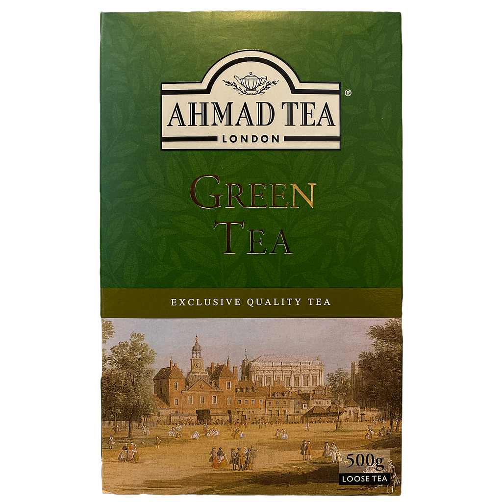 Ahmad Grüner Tee (500g.)