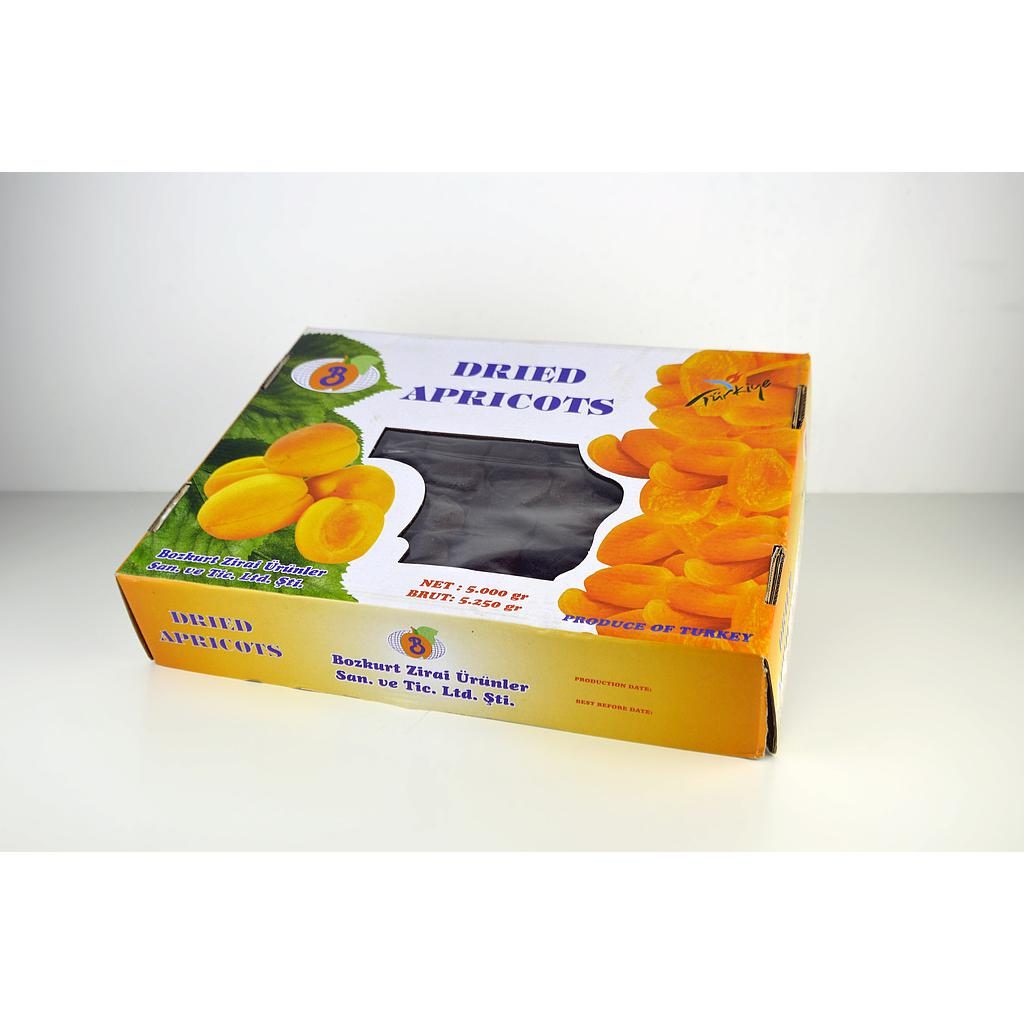 [42159] Aprikosen ungeschwefelt Nr.1 (1x5Kg)