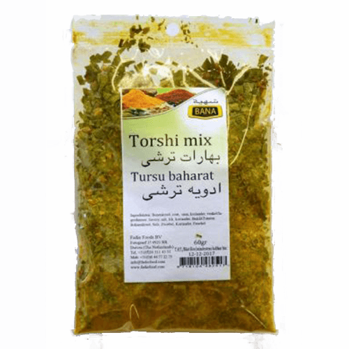 [256] Bana Torshi Gewürz (60g.)