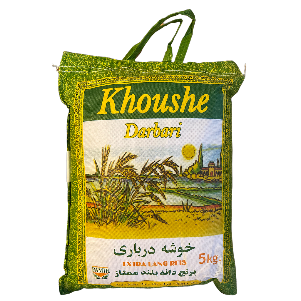 Basmati Reis Khoushe Darbari 10kg