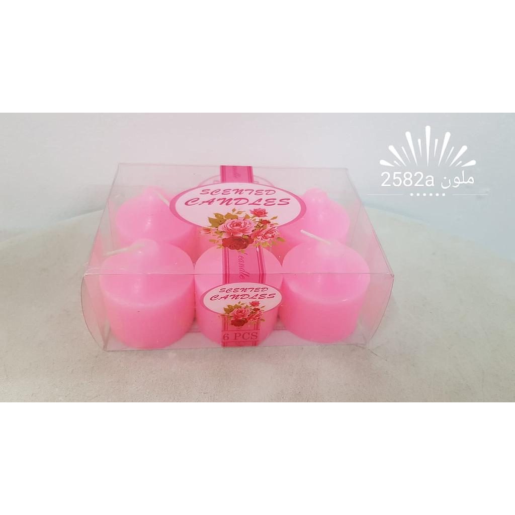 Duftkerzen-Set 2582