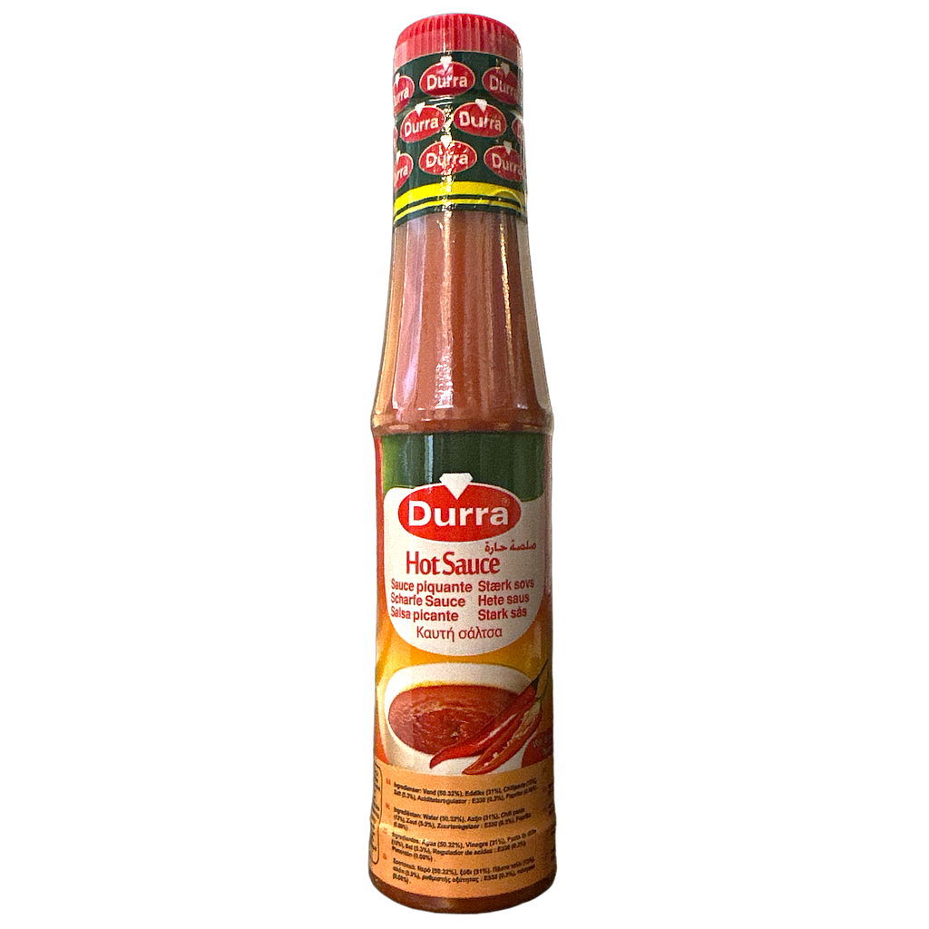 [44686] Durra scharfe Sauce (88ml)