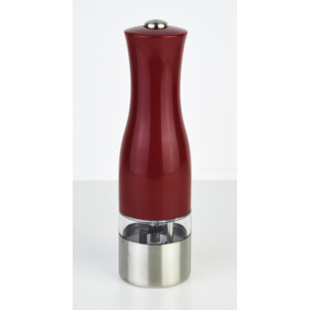 Elektrische Gewürzmühle Atlanta rot 11269