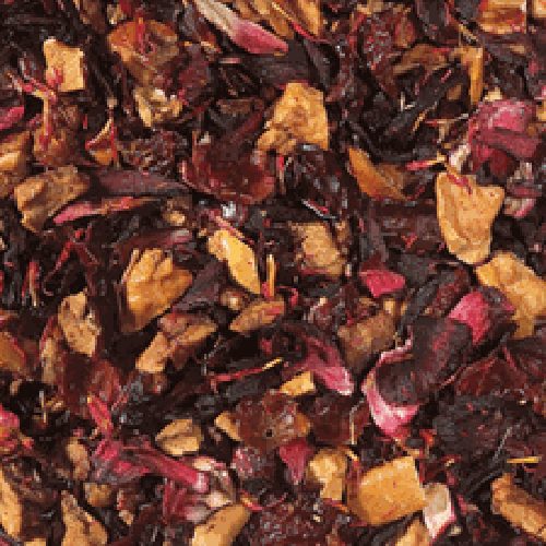 Früchteteemischung Blutorange (1Kg)