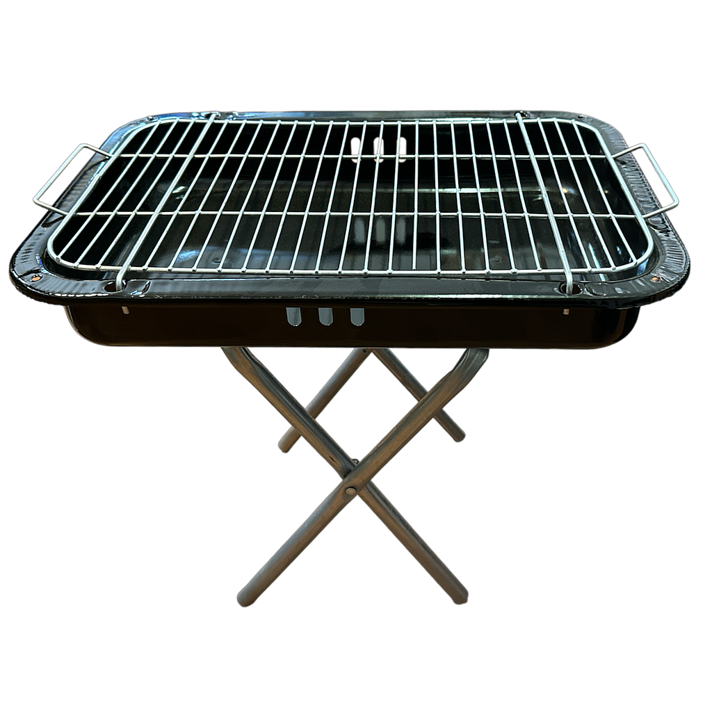 Griller 60cm mit Klappbare Füße
