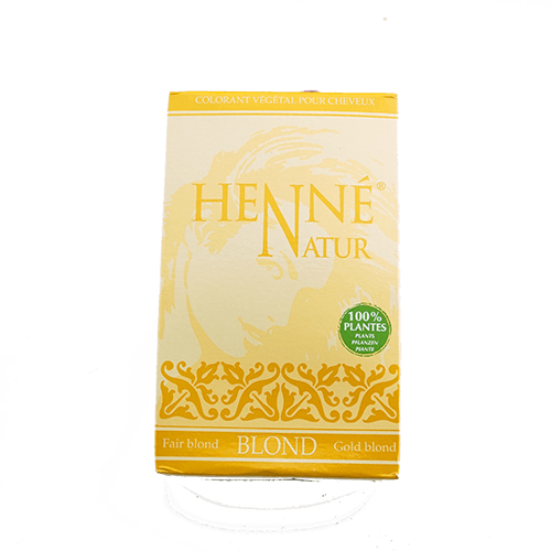 [843] Henna Blond (90g.)