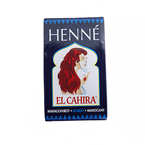 [789] Henna El Cahira (90g.)