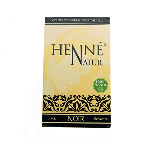 [832] Henna Noir (90g.)