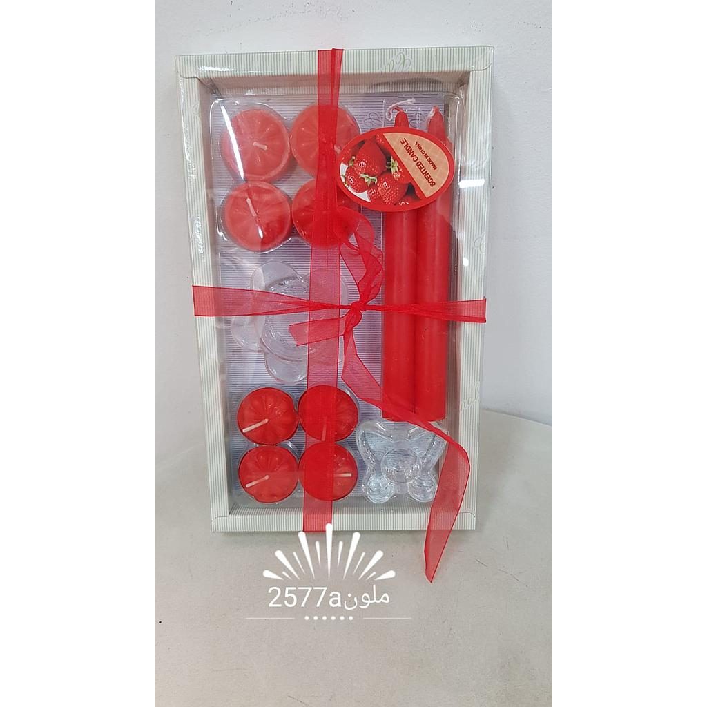 Kerzen-Set 2577