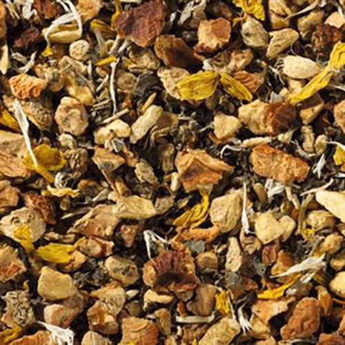 Kräuterteemischung Ingwer/Typ Honigmilch (1Kg)