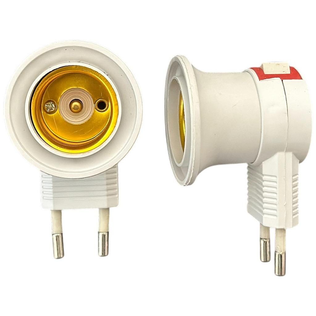 Lampenstecker