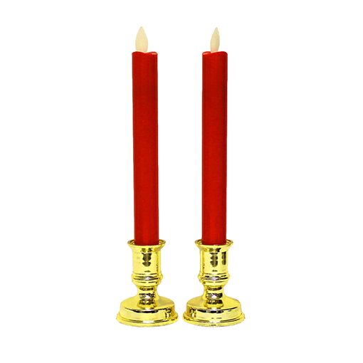 [40893] LED-Kerzen 22cm 2592