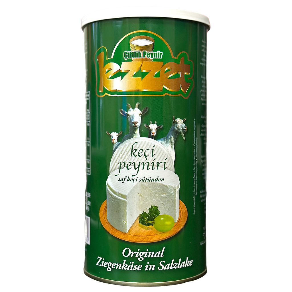 Lezzet Ziegenkäse (800g.)