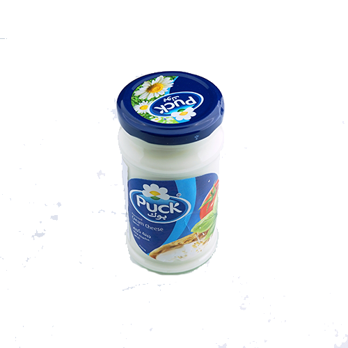 Puck Käse im Glas (240g.)