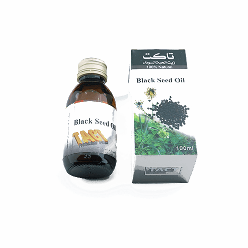 [2091] Schwarzes Kümmelöl (100ml.)