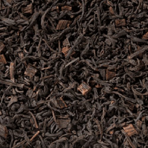 Schwarztee Vanille mit Vanillestücken (1Kg)