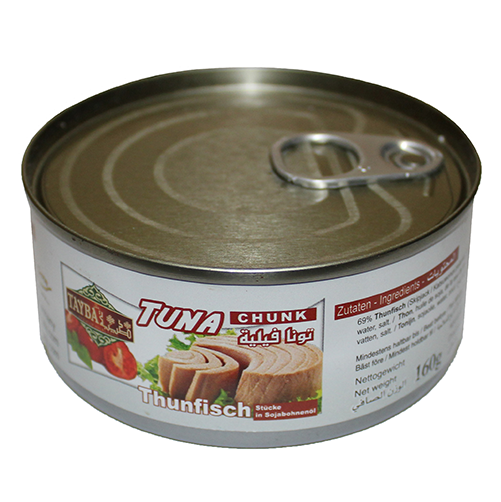 [41641] Tayba Thunfisch (160g)