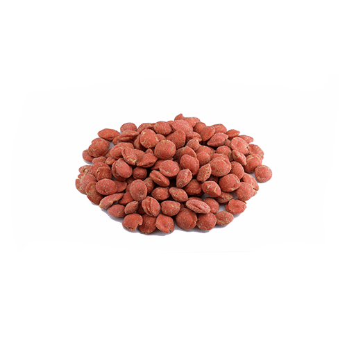 [1708] Wasabi Erdnüsse scharf rot (1x7,5kg)
