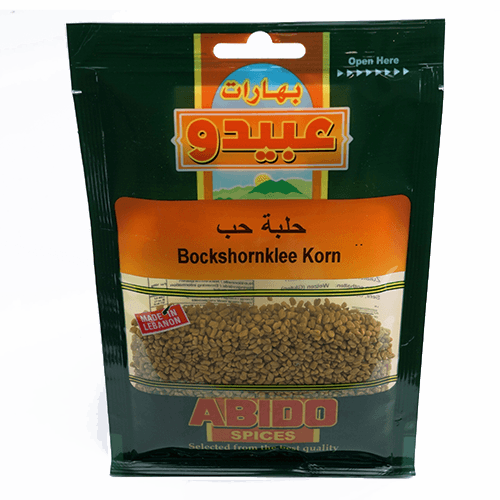 Abido Bockshornklee ganz (50g.)