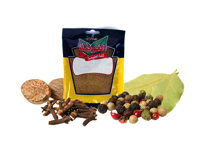Algota Biriany Gewürz im Beutel (40g.)