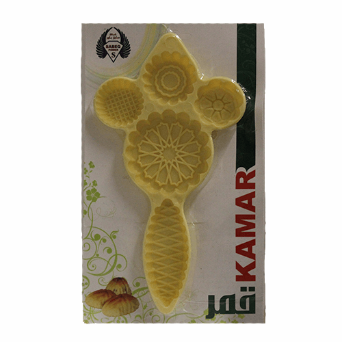 Maamoul Form aus Kunststoff medium