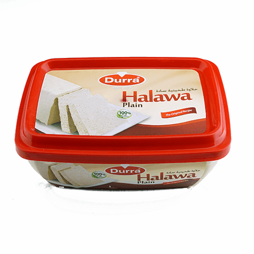 Durra Halva mit Vanille (700g.)