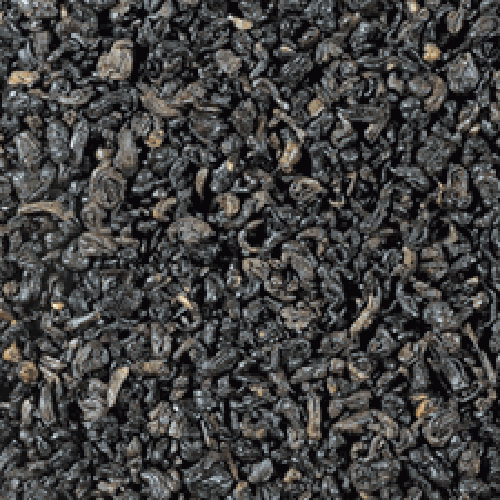 Schwarzer Tee China Black Gunpowder