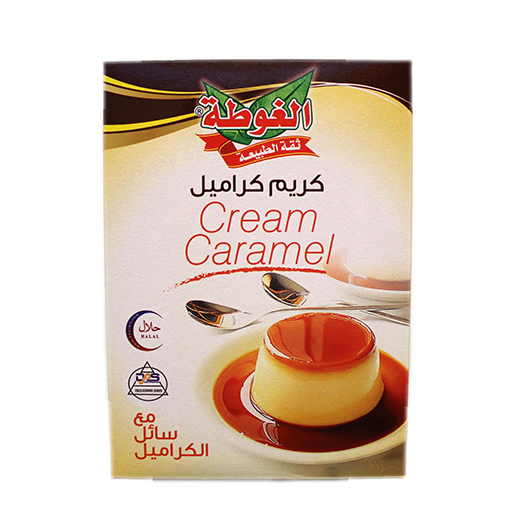 Algota Karamellcreme (80g.)
