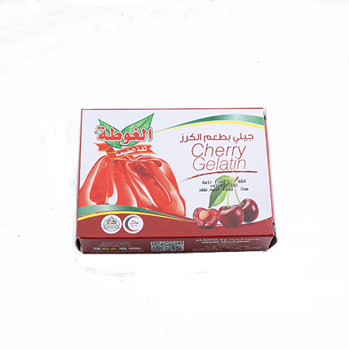 Algota Gelee Dessert Kirsche (80g.)