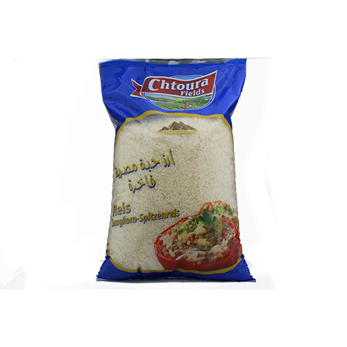 Chtoura Langkorn Reis (5kg.)
