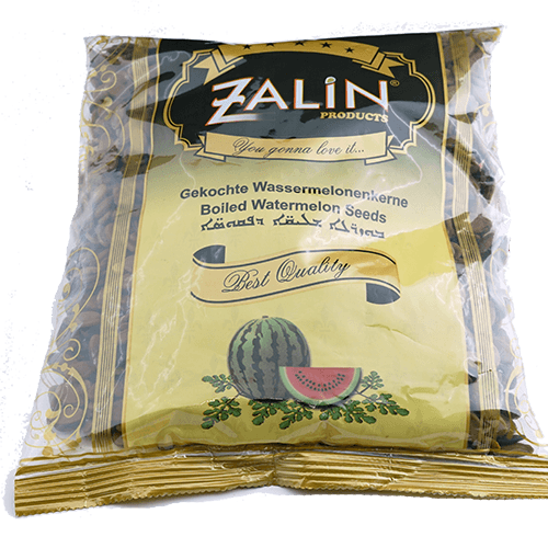 Zalin gekochte Wassermelonenkerne (500g.)