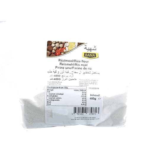 Bana Reismehl (400g.)