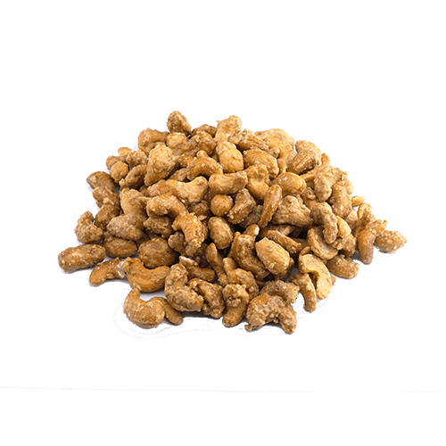 Cashewkerne kandiert (1kg.)