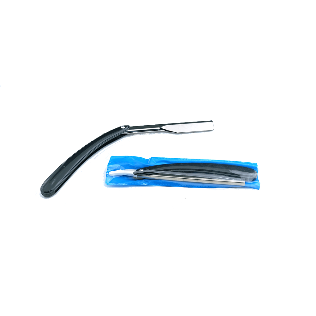 Rasiermesser mit Plastikgriff AMS-69