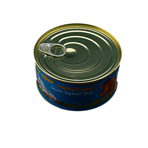 Happy Cow Schmelzkäse in Dosen (340g.)